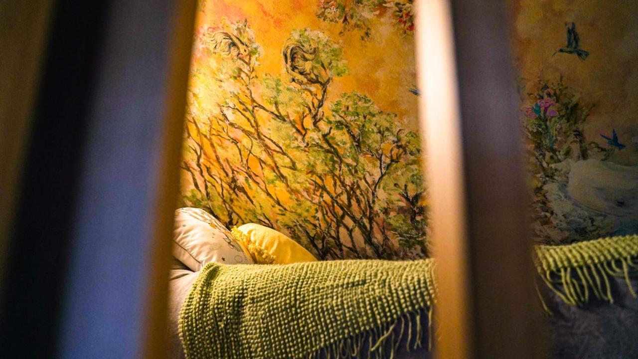 Le Paradis D'Henri Hannut 外观 照片