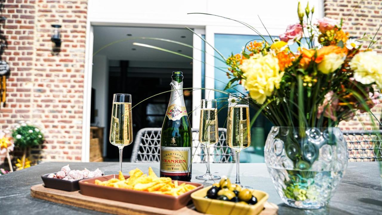 Le Paradis D'Henri Hannut 外观 照片