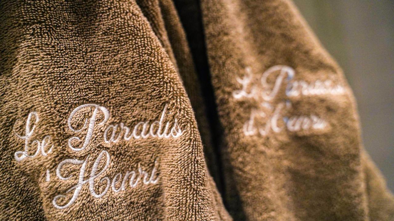 Le Paradis D'Henri Hannut 外观 照片