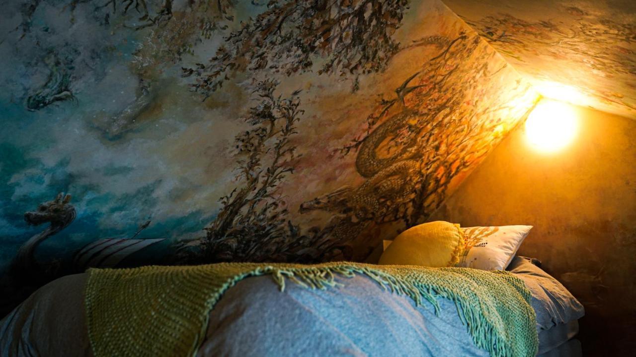 Le Paradis D'Henri Hannut 外观 照片