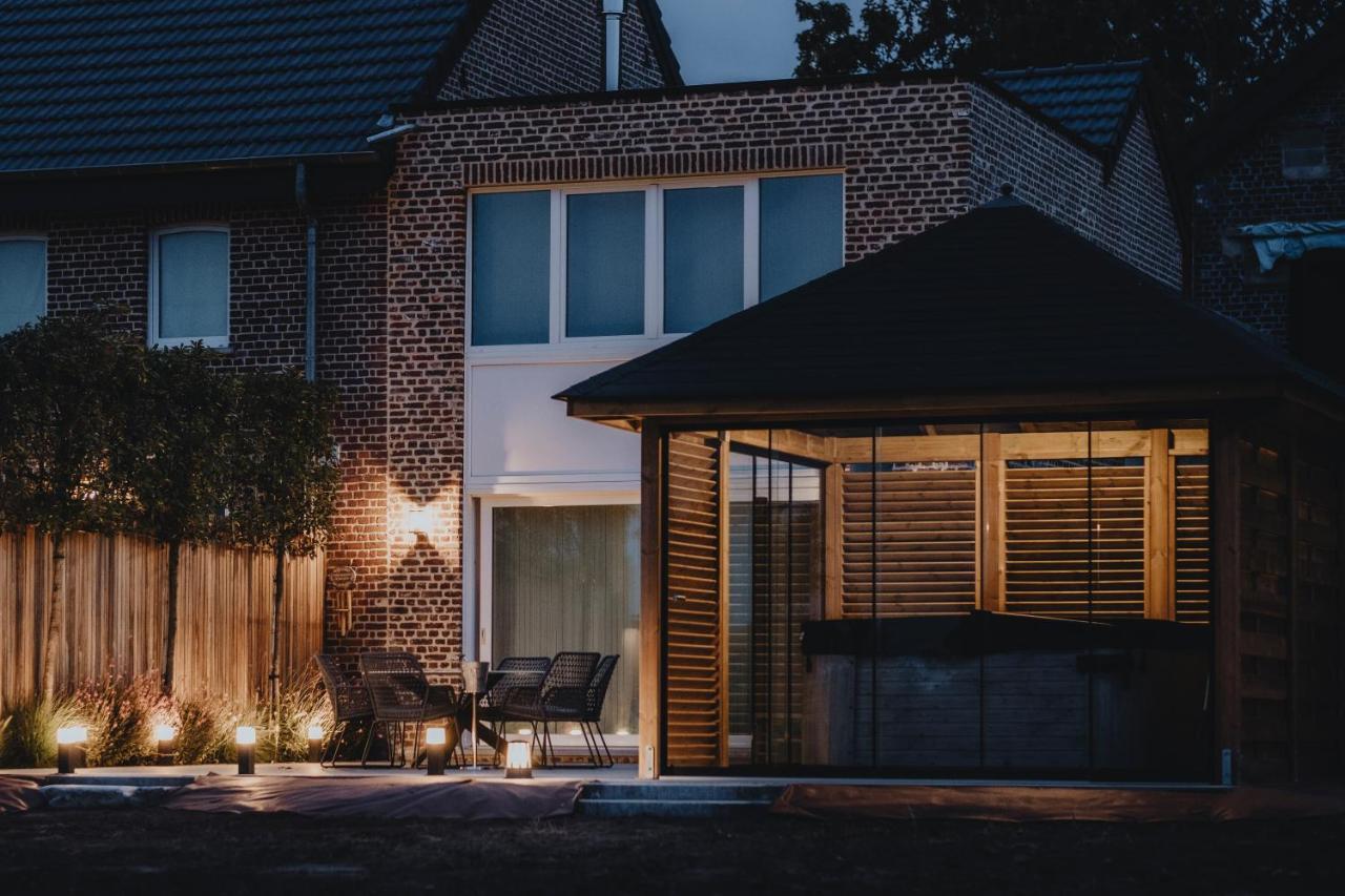 Le Paradis D'Henri Hannut 外观 照片
