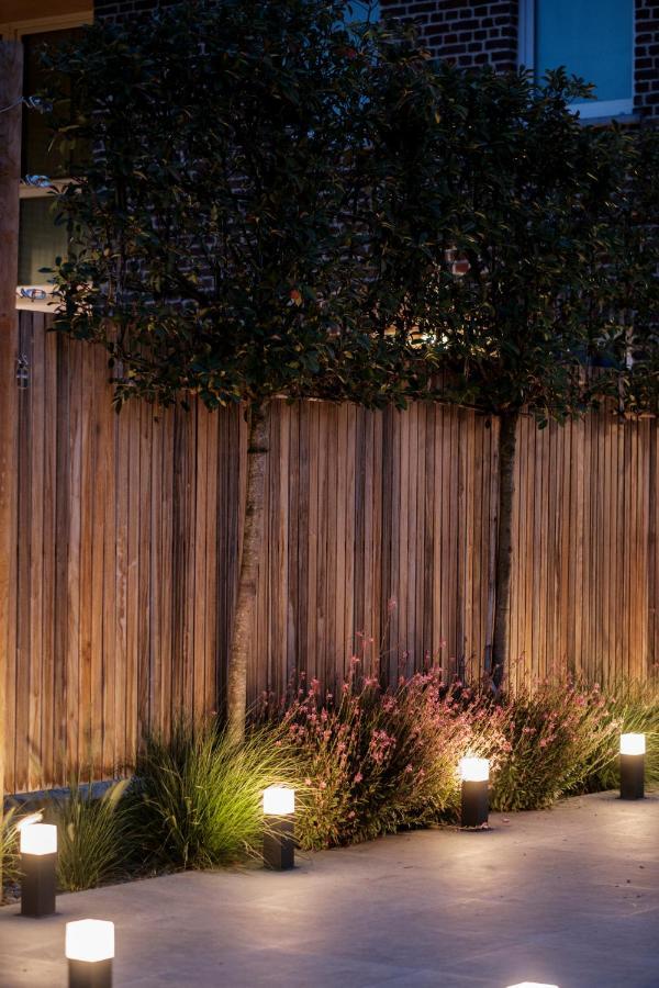 Le Paradis D'Henri Hannut 外观 照片